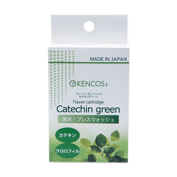 フレーバーカートリッジ カテキングリーン